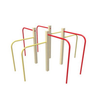 Спортивні бруси для вулиці Клас